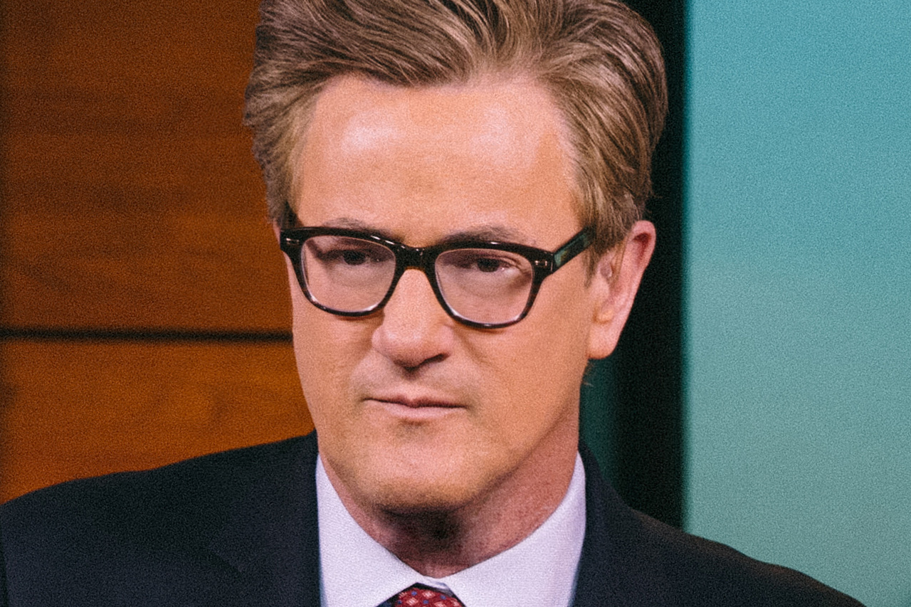 Joe Scarborough